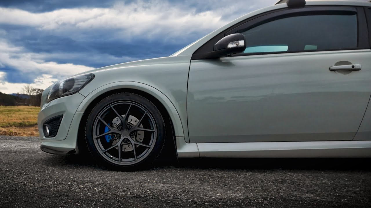 Volvo C30 R-Design | Летний режим