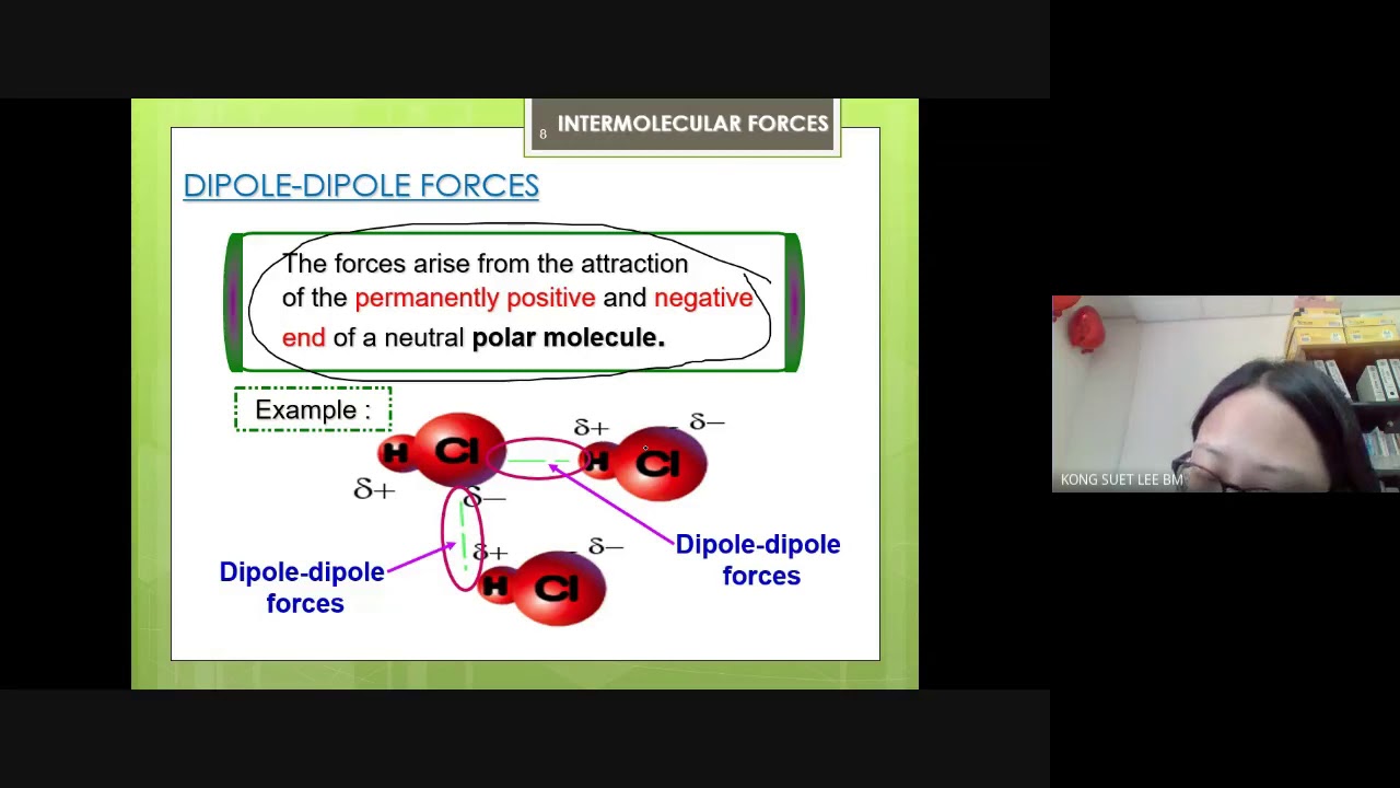van der Waals Forces (GM~B2T8)