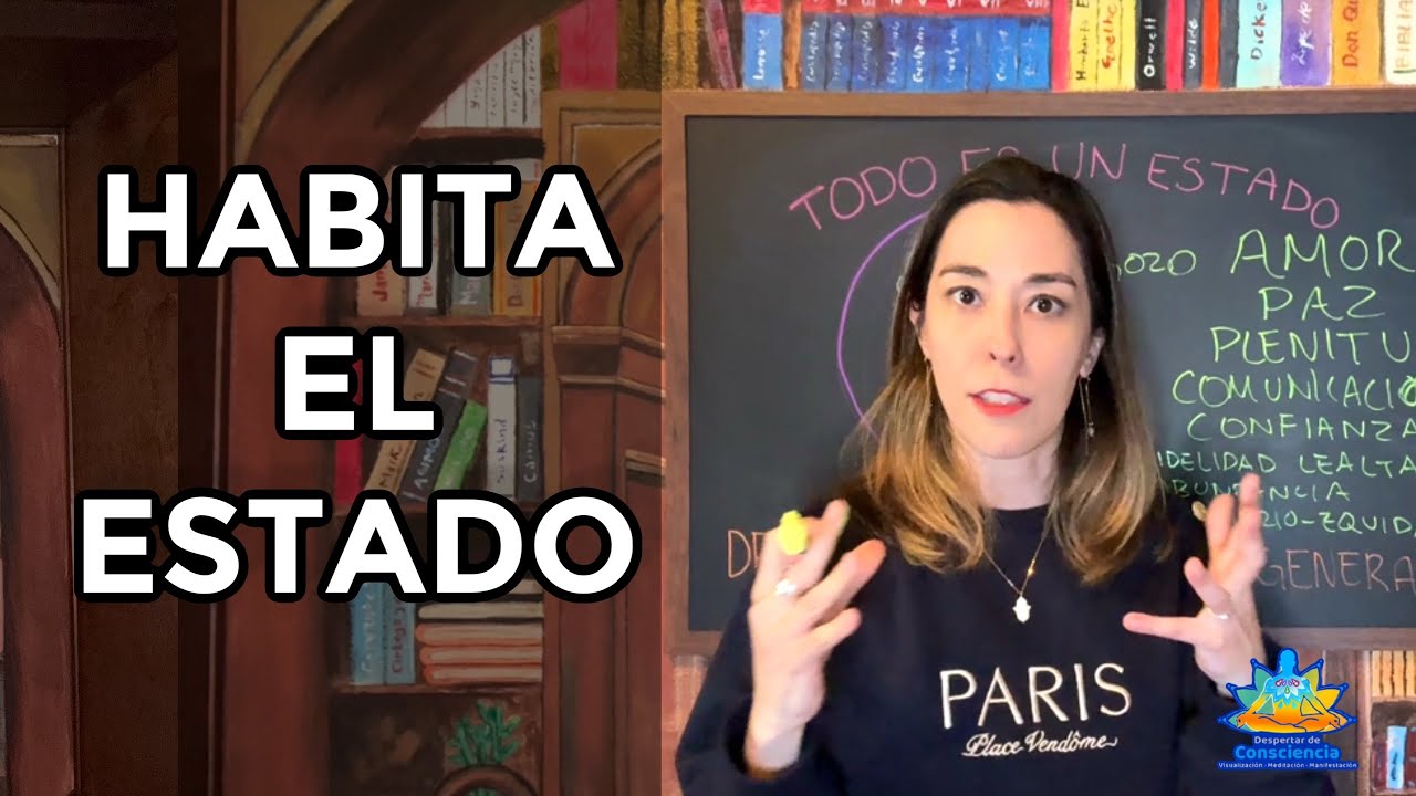 ¿Cual es el estado de la relación amorosa que deseas? [Habita el estado - Aquí te explico]