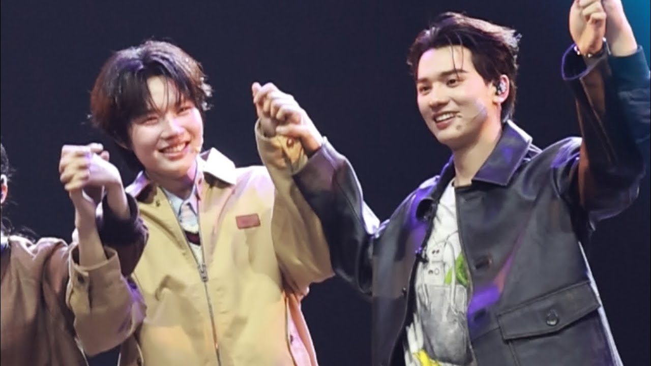 170125 - ช่วงการละคร DAY1 - KengNamping #KhemjiraConcertDay1