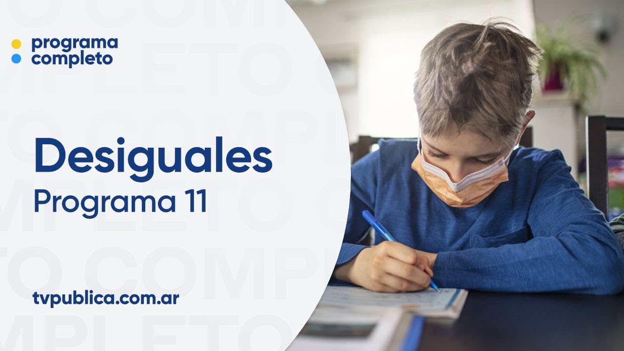 Repensar la educación: Daniel Filmus y Cecilia Veleda - Desiguales