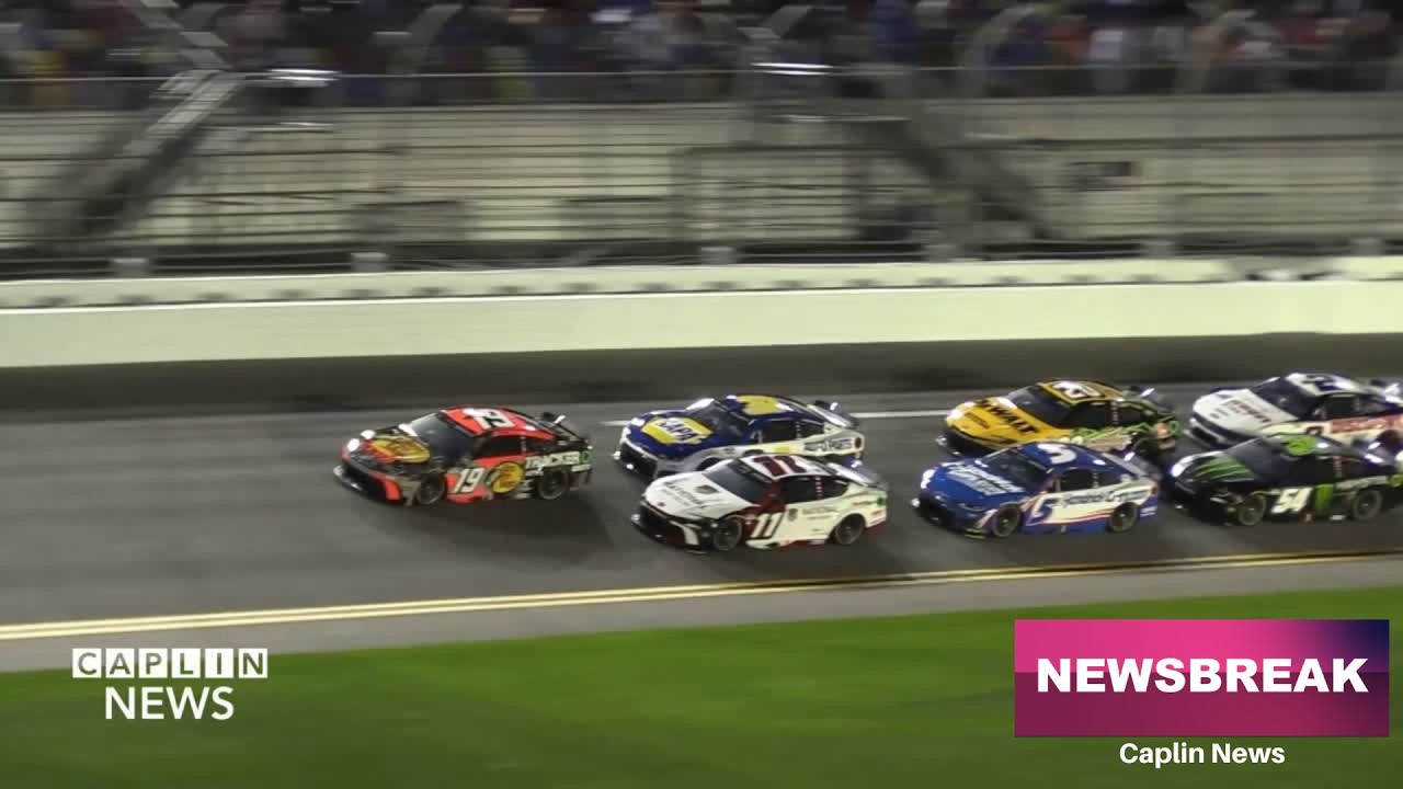 Drivers prepare for Sunday's Daytona 500
