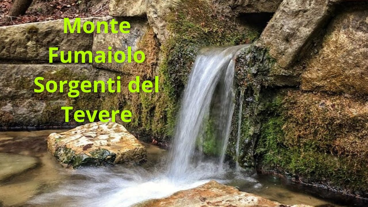Monte Fumaiolo Sorgenti del Tevere