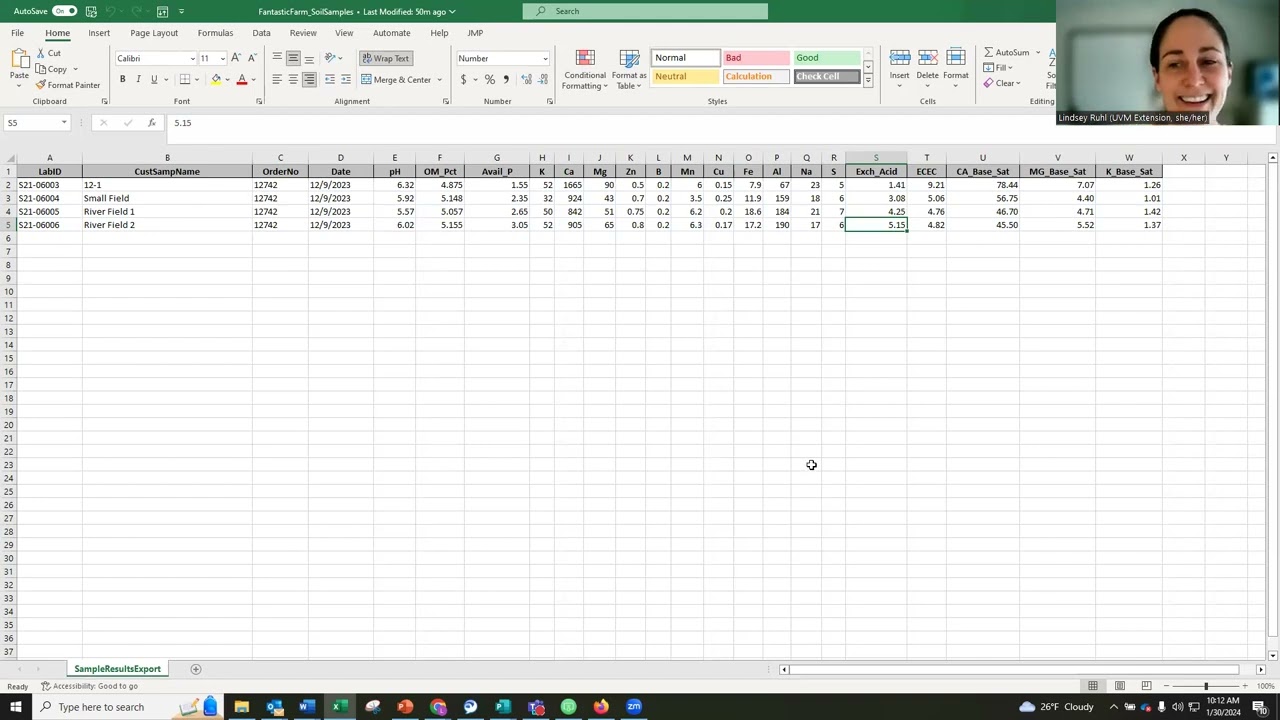 goCrop Tutorial: Updating a NMP (Nutrient Management Plan)