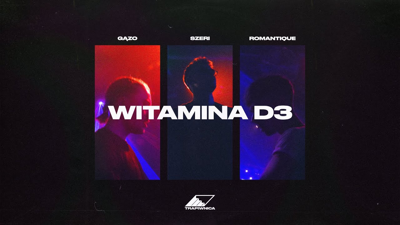 Trapiwnica - WITAMINA D3 (Official Video)