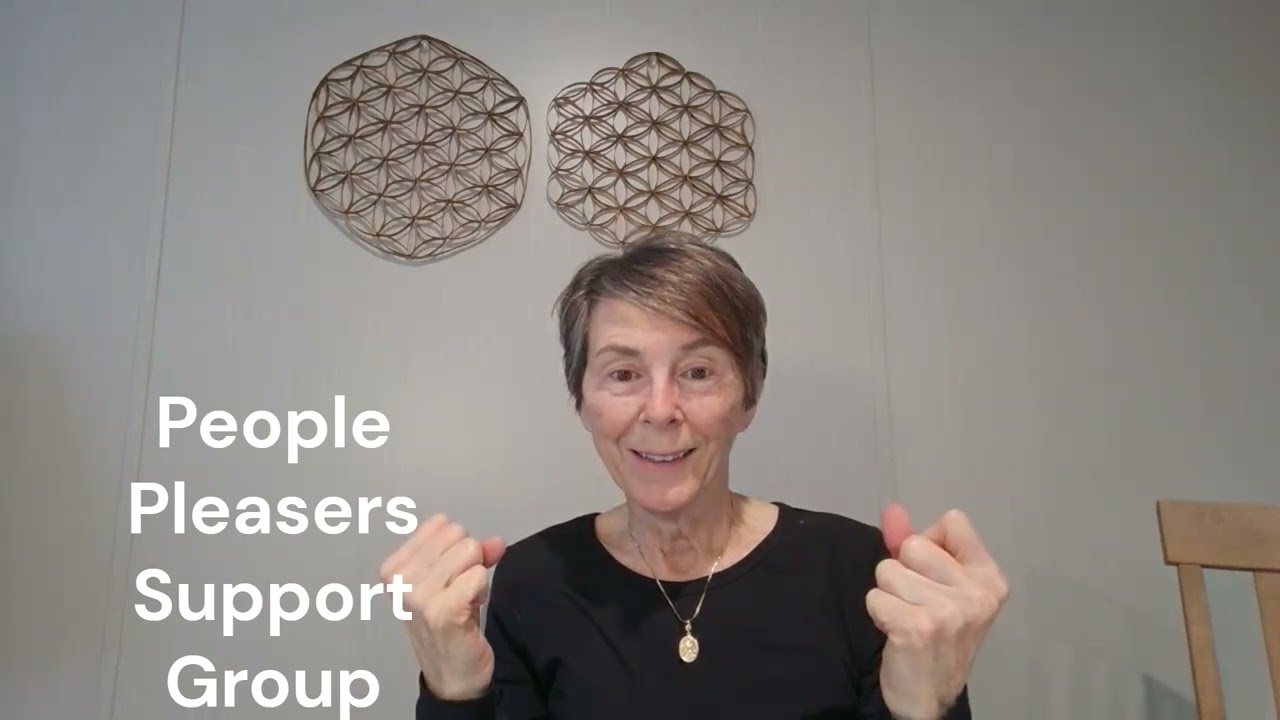 Being a Perfectionist is a Survival Strategy | People Pleasers Support Group | #healing