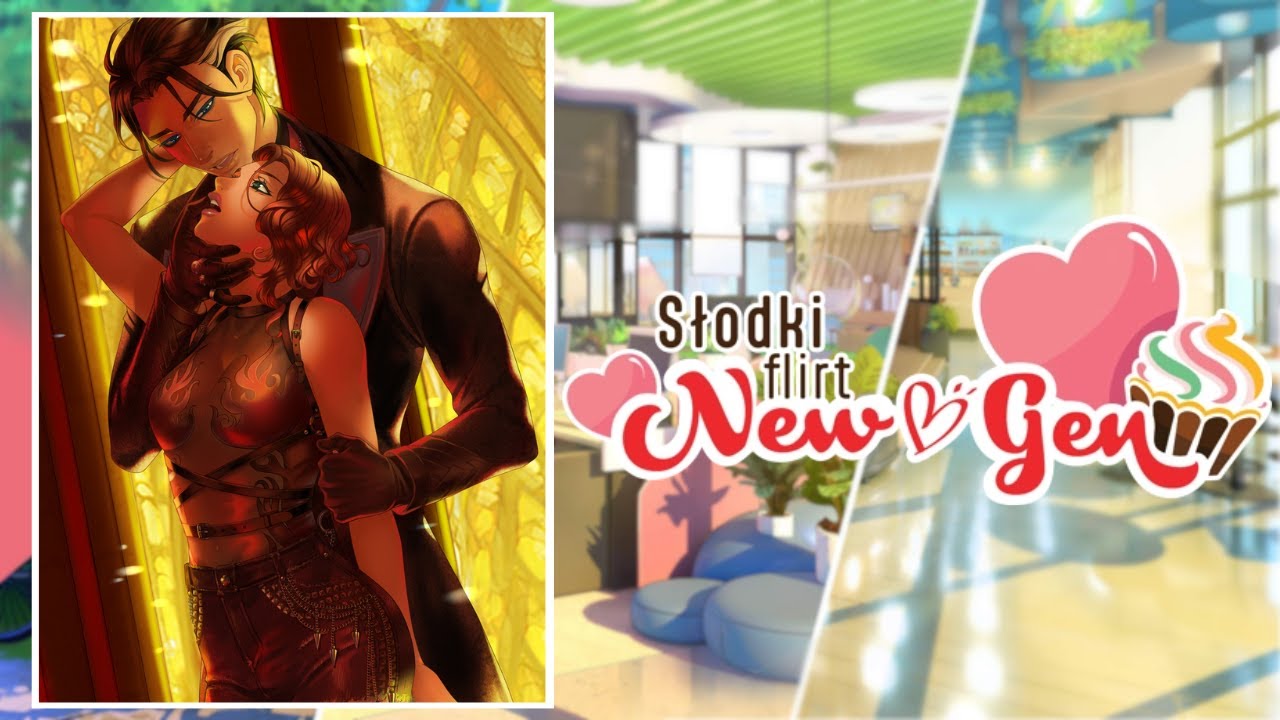 WZIĘŁAM UDZIAŁ W TELEDYSKU KASTIELA (RAZEM Z JASONEM)!😍🧁SŁODKI FLIRT NEW GEN🧁 (Odc.17) #18