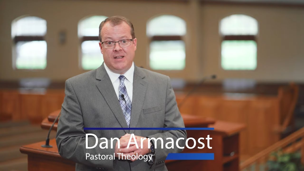 Fairhaven Baptist College | Pastoral Theology