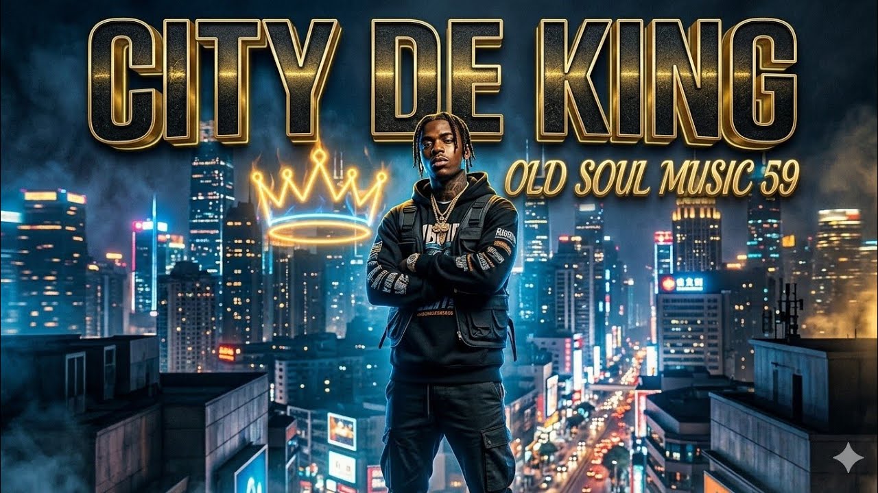 City De King – KAIF | Punjabi Street Rap |OldSoul Music59 