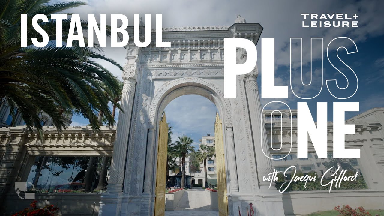 Istanbul: Where East Meets West | Plus One | Travel+Leisure