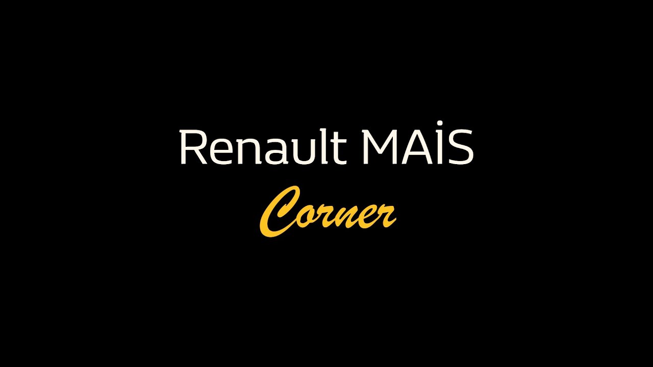 Renault Mais Corner R1