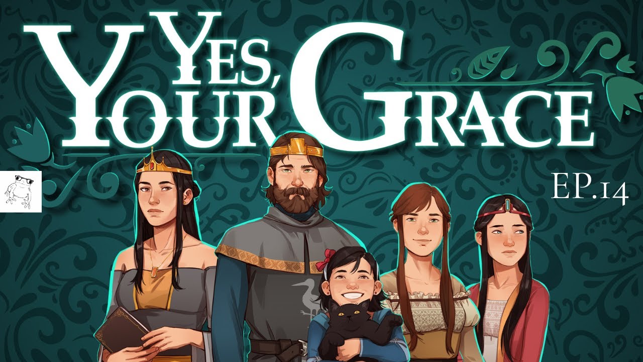 Reclutiamo soldati e riceviamo una sorpresa - Yes, Your Grace