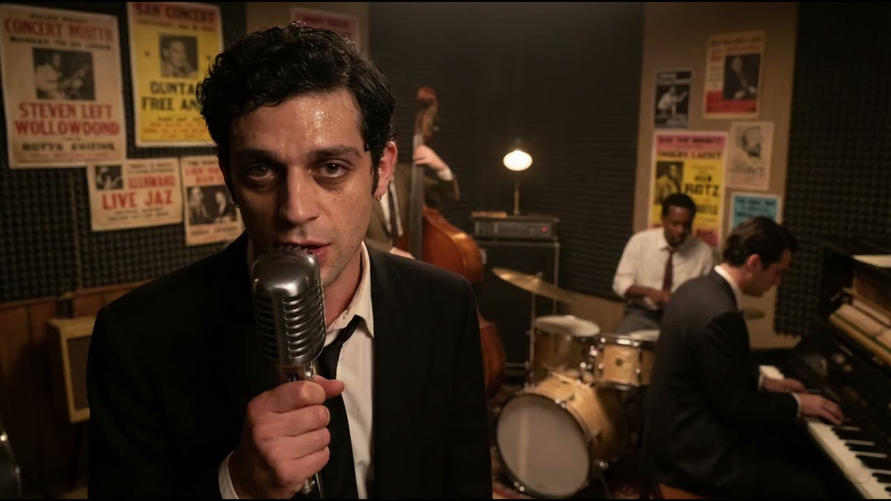 Bresh - Umore Marea (1960's Jazz Version)