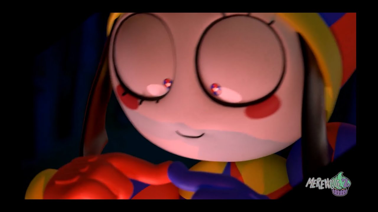 Digital Circus Episode 9 LEAKED. _ Merengue_Z
