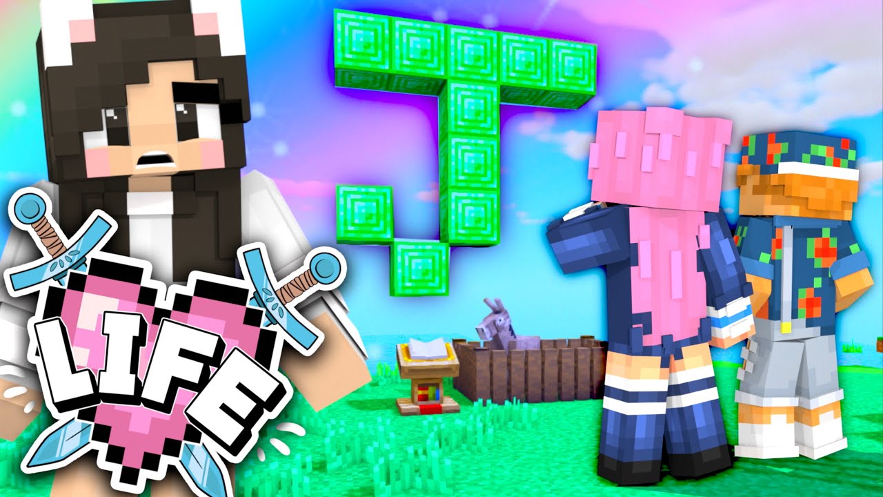 💙Jeremyism Meeting + MAGIC?! Minecraft X Life Ep.23