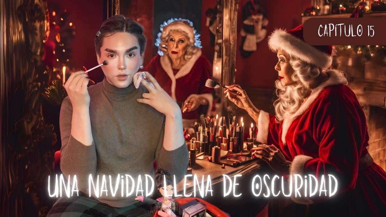 EP.15: TRANSFORMISTA OFICIAL SE CONVIERTE EN CHAVA PARA SU POSADA *y cuenta historias de terror*