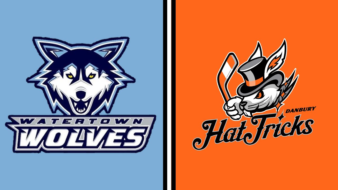 Danbury Hat Tricks vs. Watertown Wolves | 11.8.24 | Hat Tricks Digital Network