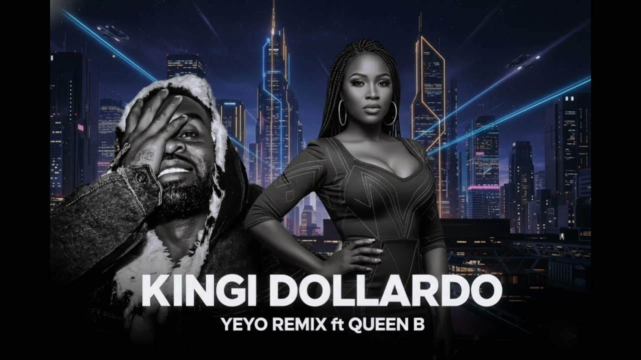 Yeyo (remix) @fallyipupa @DADJU @GIMS @dplatnumz 