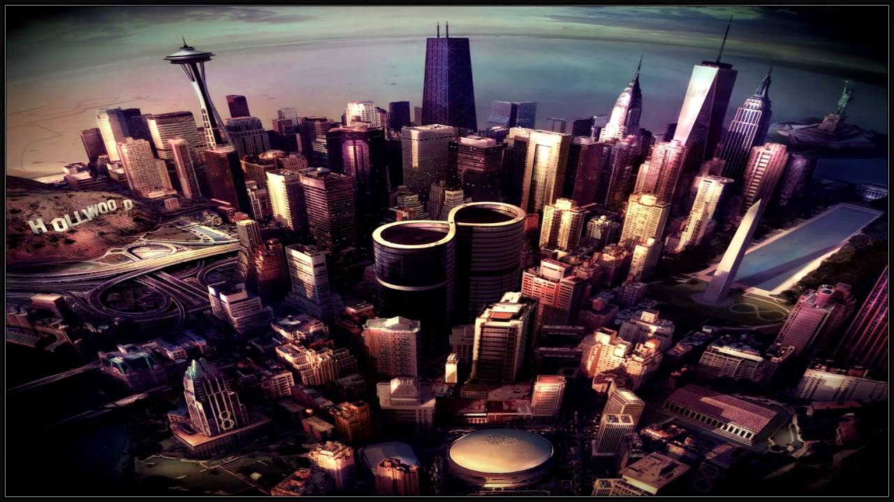 Foo Fighters - The Feast and The Famine [HD]