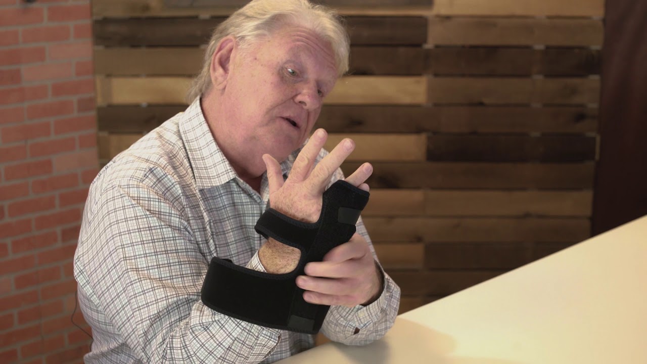 Hely & Weber - TKO - (The Knuckle Orthosis)