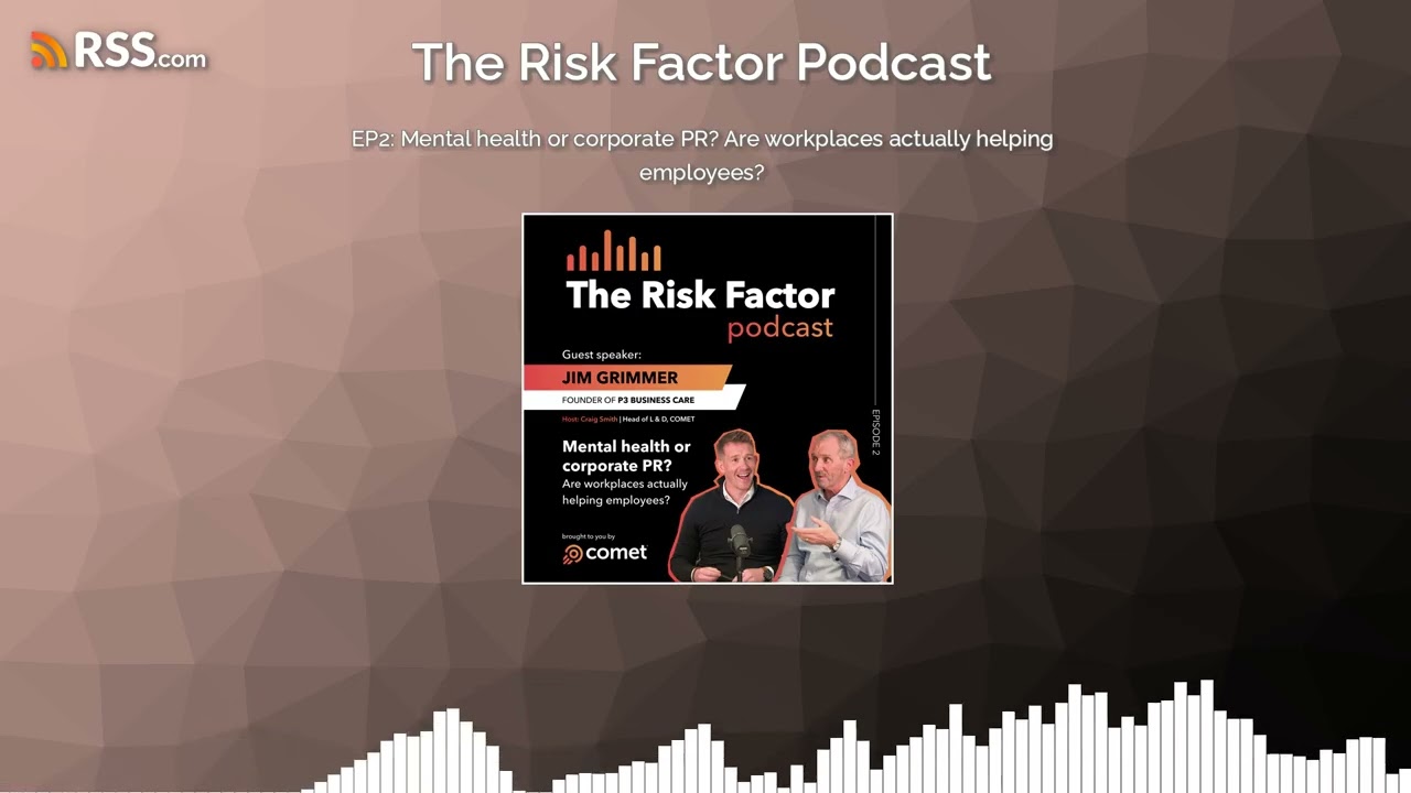 EP2: Mental health or corporate PR? Are workplaces actually helping employees?