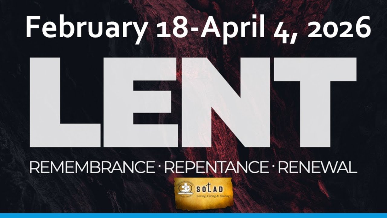 A Lenten Study on Fasting
