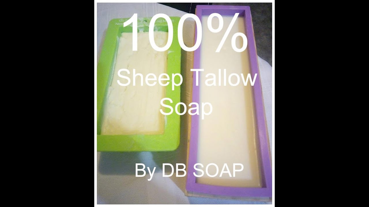 100% Sheep Tallow