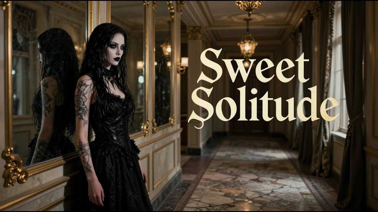 Sweet Solitude | Dark Gothic Rock from the Shadows