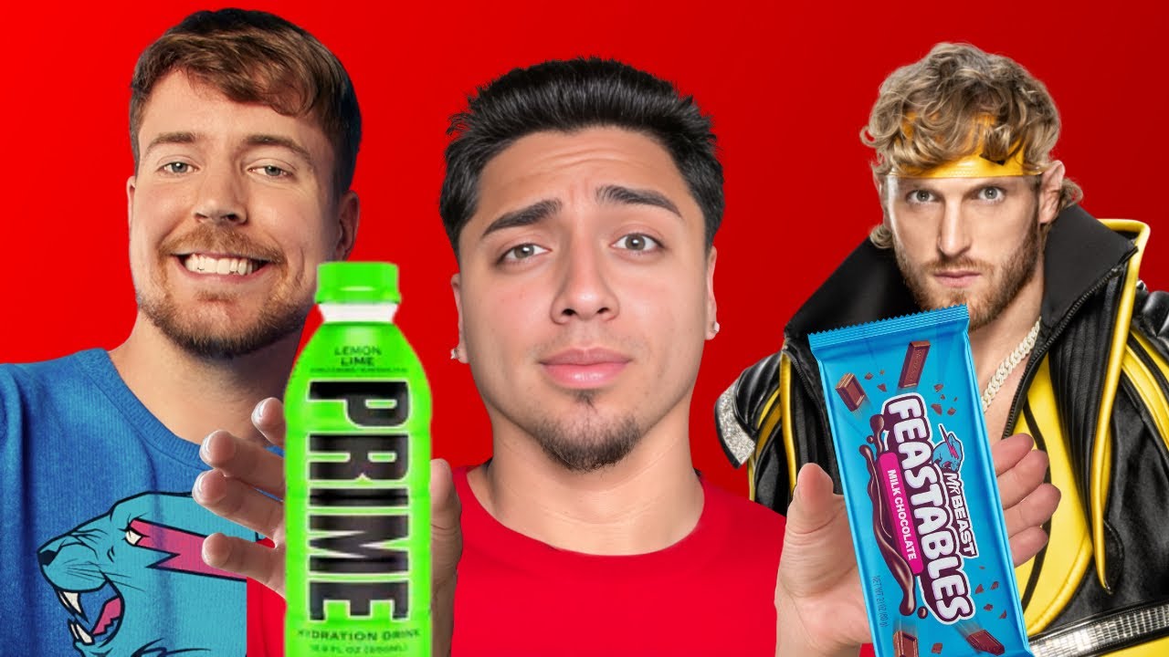Brutally Rank Youtuber Products