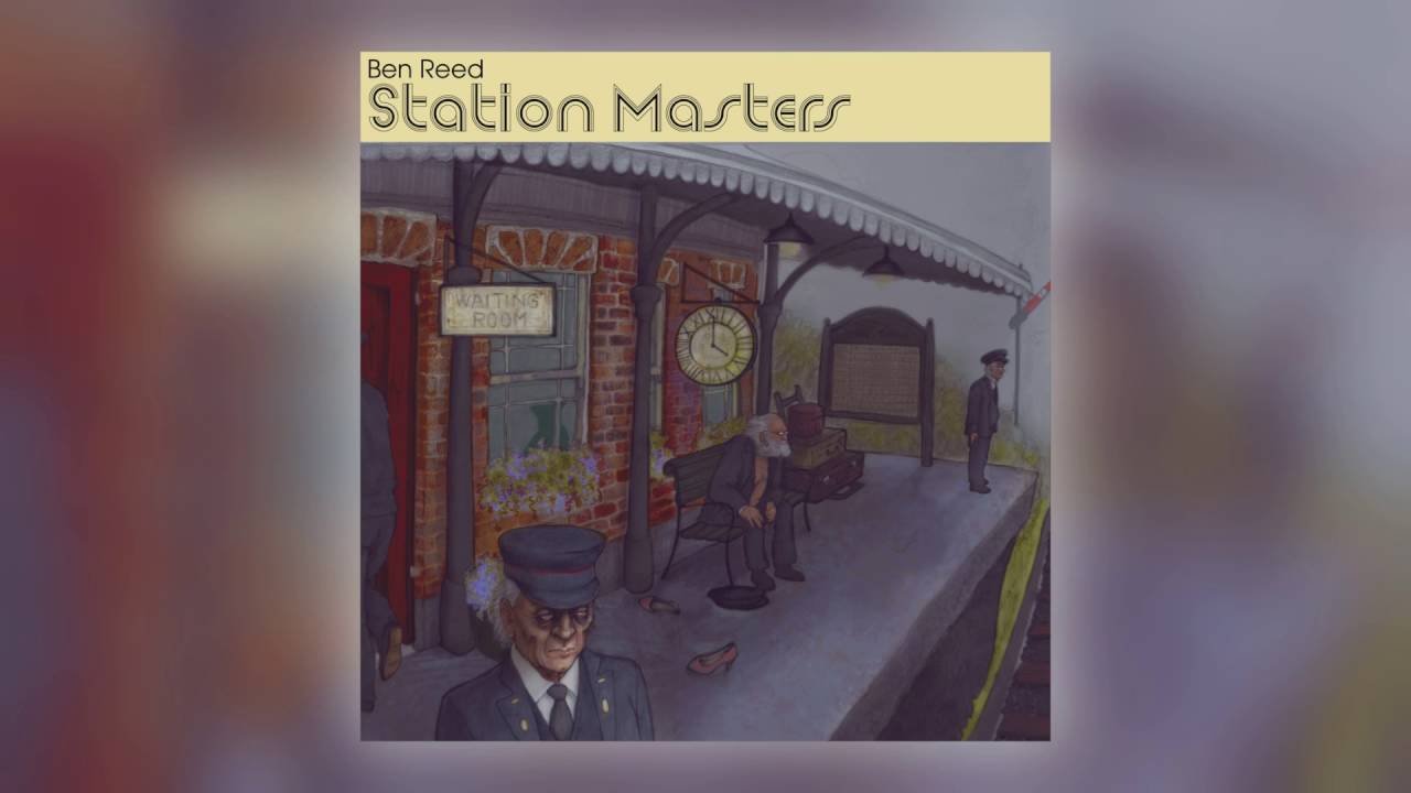 11 Ben Reed - Woman Overboard [Gare du Nord Records]
