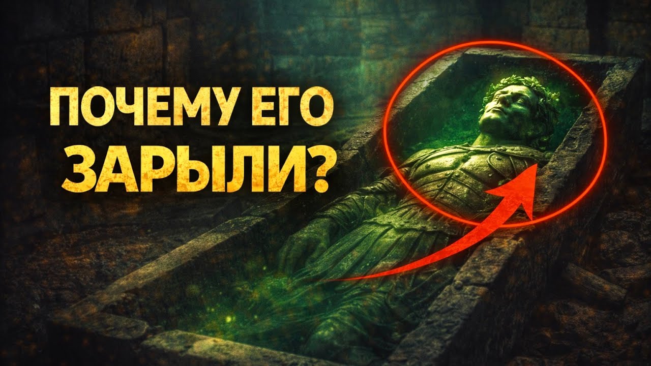 ⚠️Их УБИЛИ за это открытие. Гробница Александра Македонского, которую СКРЫВАЛИ 1900 лет!