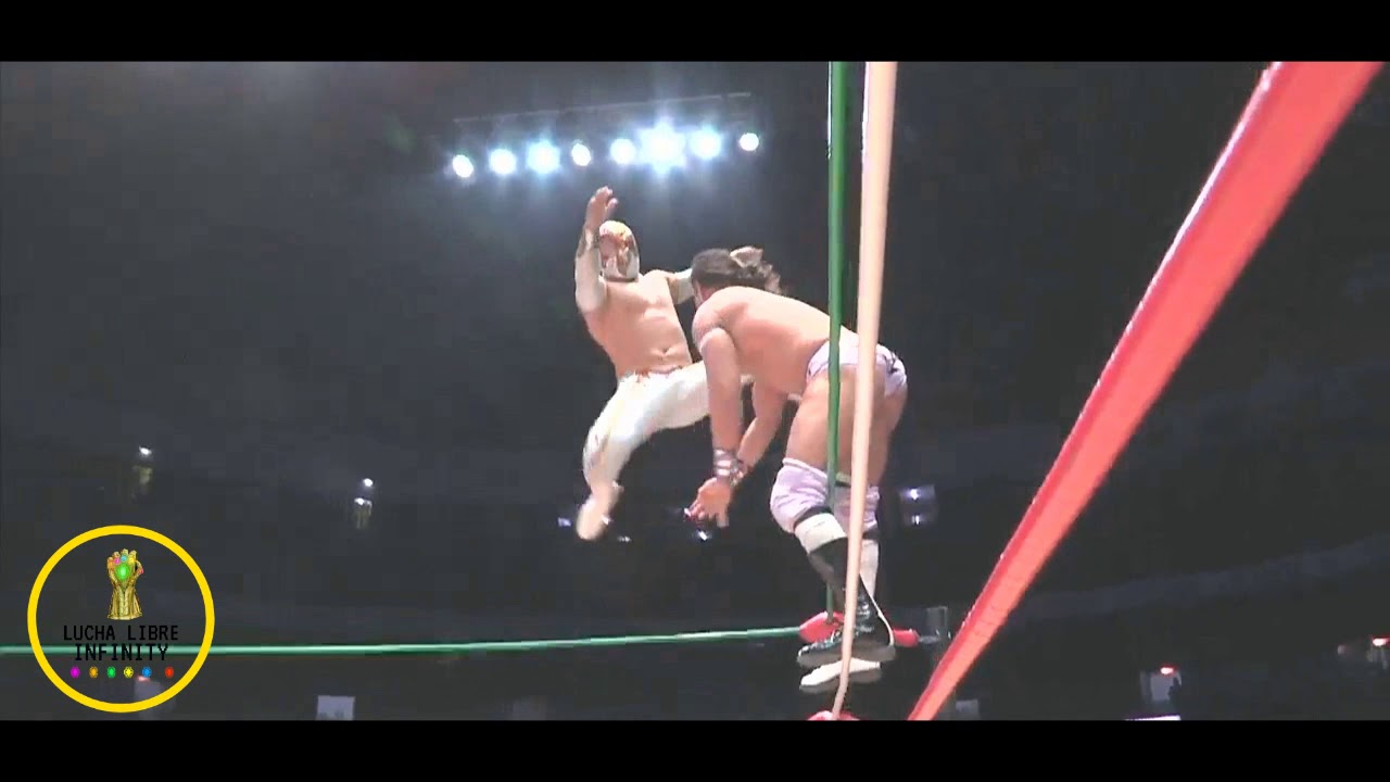 CARISTICO VS VOLADOR JR - 22/12/2017-HIGHLIGHTS HD