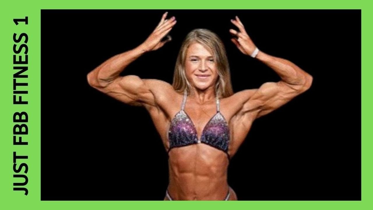 Emily Brand - IFBB Pro Women's Physique From England