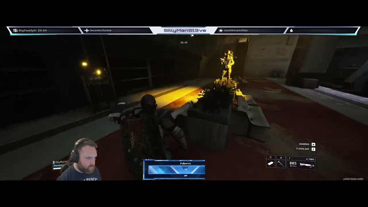 Gaming and Chatting | sillymanst3ve on #Twitch #ArcRaiders #PVP #NewStreamer #TwitchAffiliate