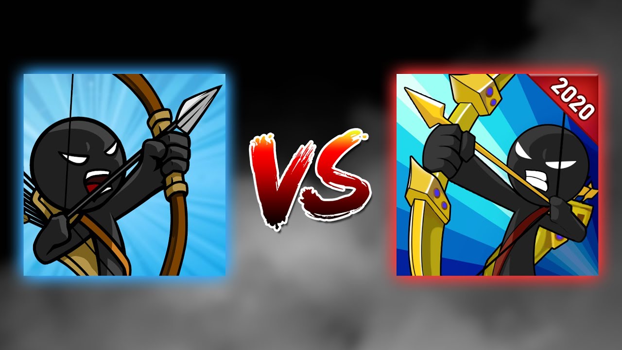 Stick War: Legacy vs Cheap Ripoff (Stick War: Stickman Battle Legacy 2020)