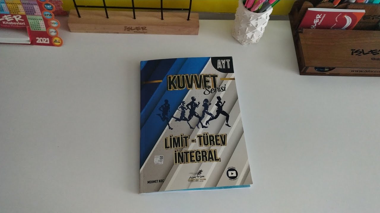 LİMİT T&Uuml;REV İNTEGRAL YAPAMAYANLARA AKTİF &Ouml;ĞRENME YAYINLARI LİMİT T&Uuml;REV İNTEGRAL FASİK&Uuml;L&Uuml; İNCELEMESİ