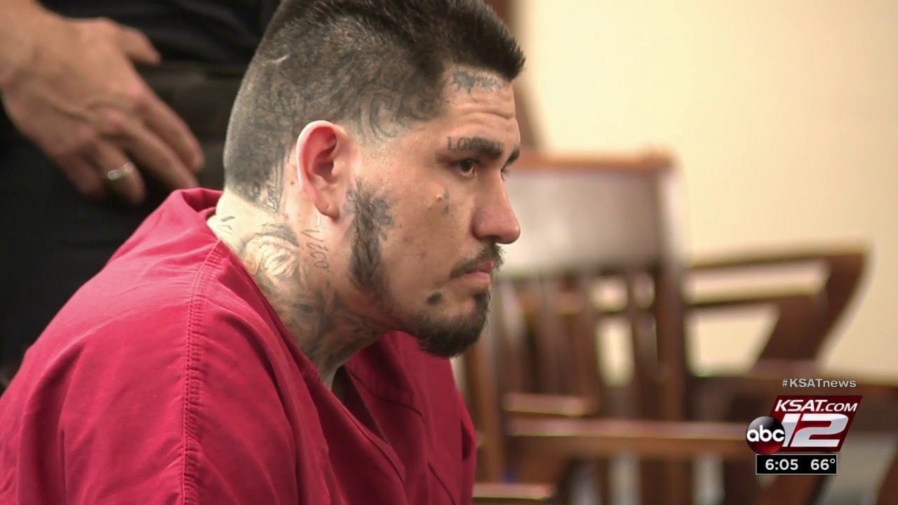 Heightened security presence seen at sentencing hearing for convicted murderer