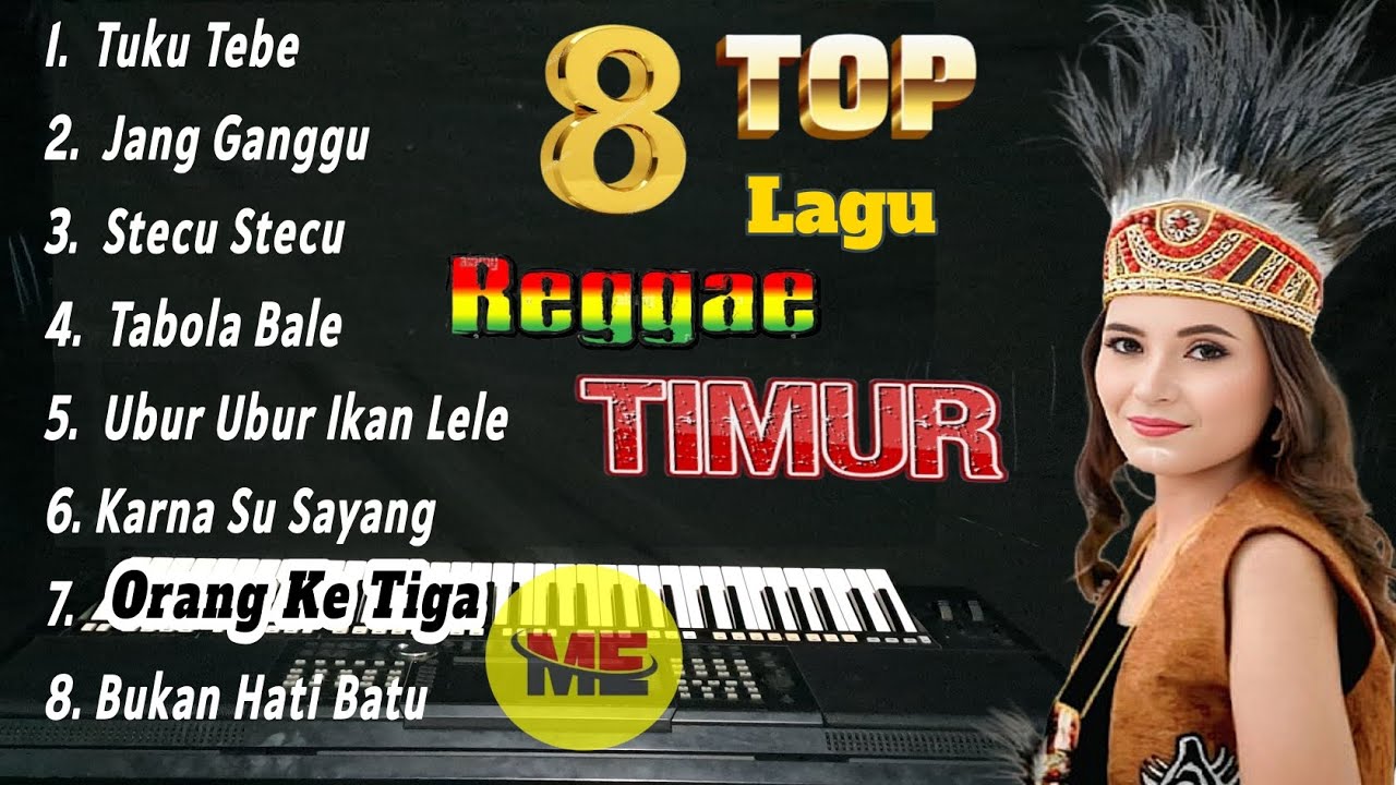 Lagu Timur Full Album Terpopuler Cover Electone Vol. 1 2025