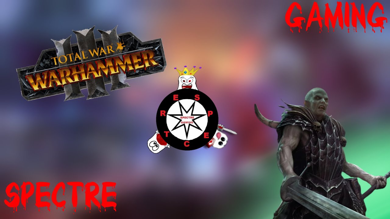 Mannfred part 1 Immortal Empires Warhammer 3