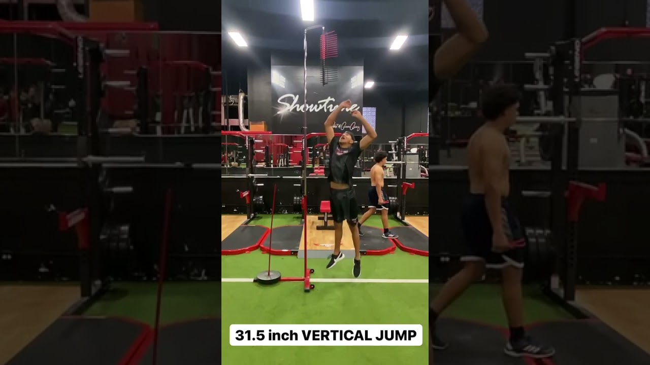 Jeter Martinez 230lb PC 90mph 100mph TopV Boca