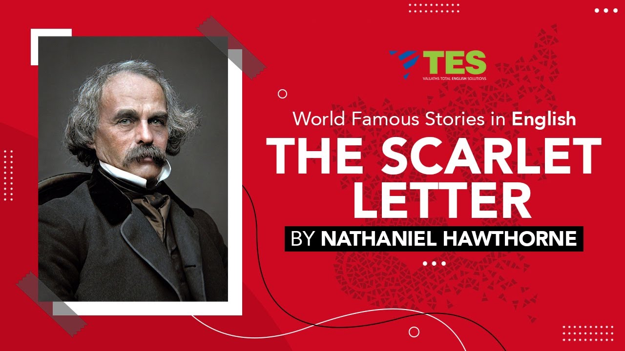 The Scarlet Letter by Nathaniel Hawthorne | World Famous Stories | HSA HSST NET SET