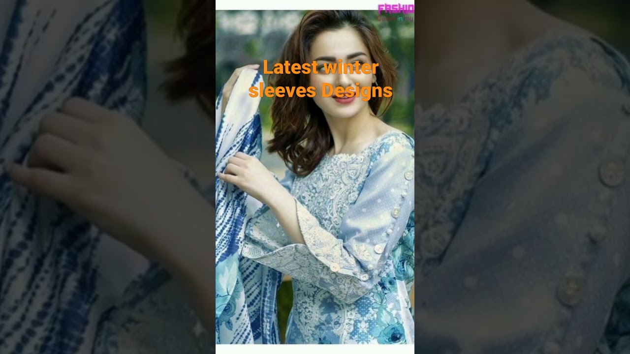 Latest Winter Sleeves Designs Ideas you should try #ideas #youtubeshorts