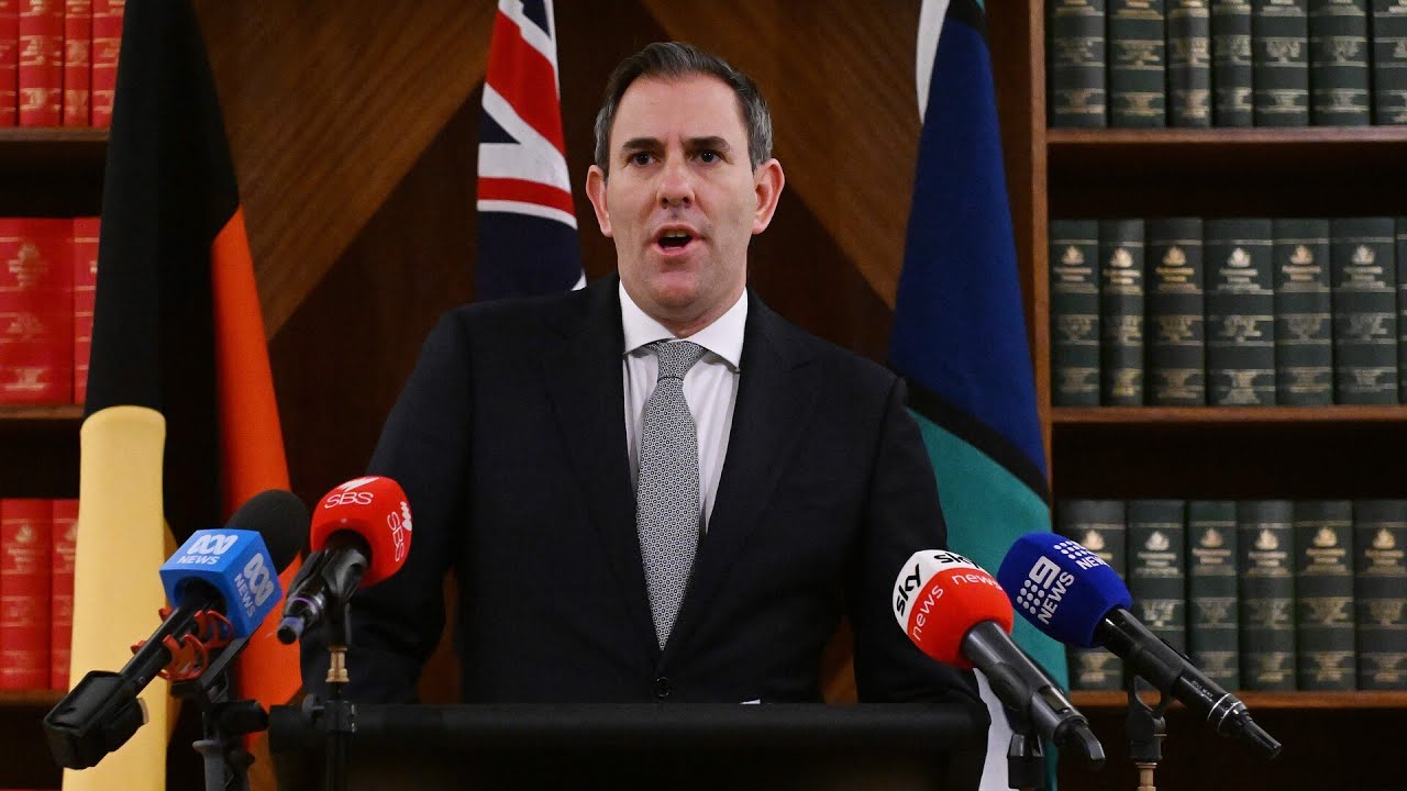 Treasurer Jim Chalmers announces surprising new changes to super tax