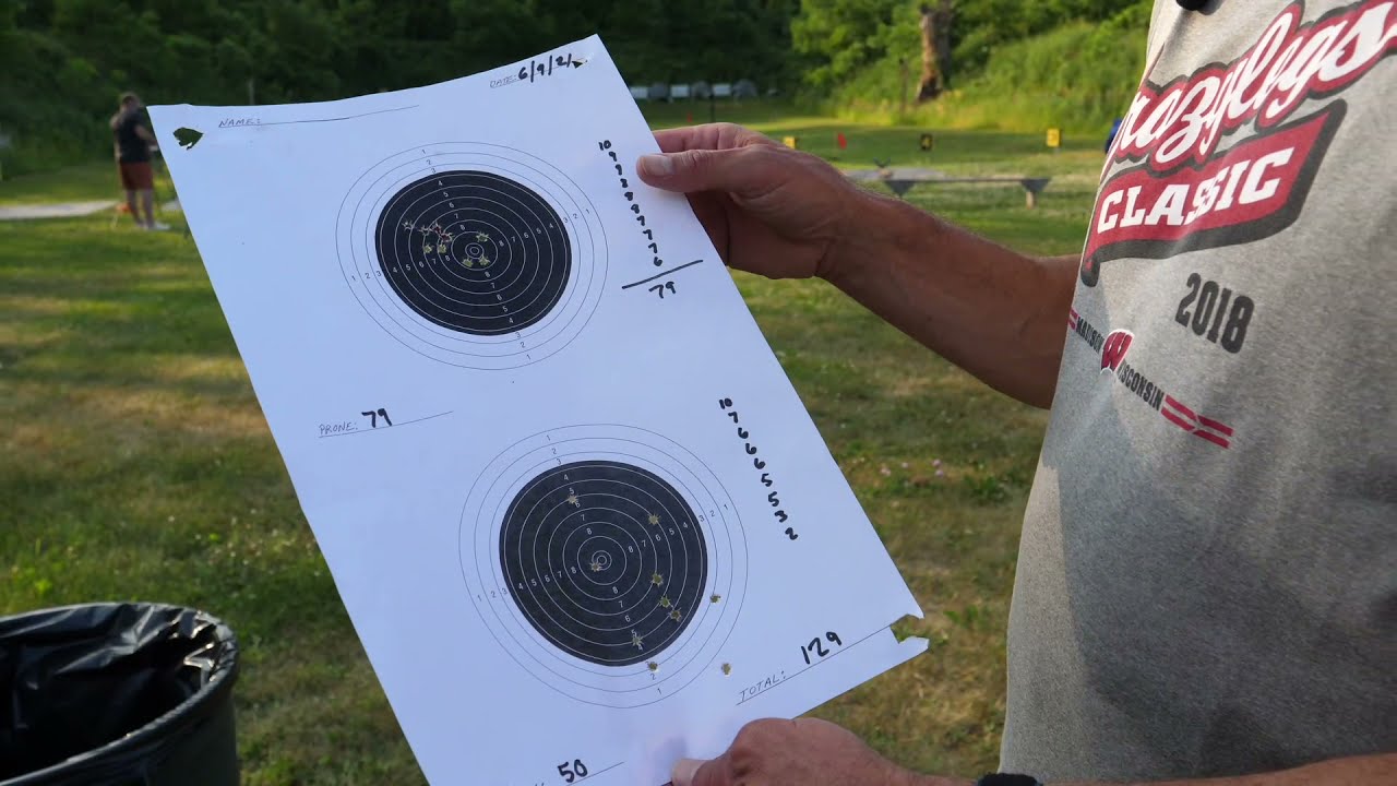 Baseline Shooting Skills: 20-Shot Test