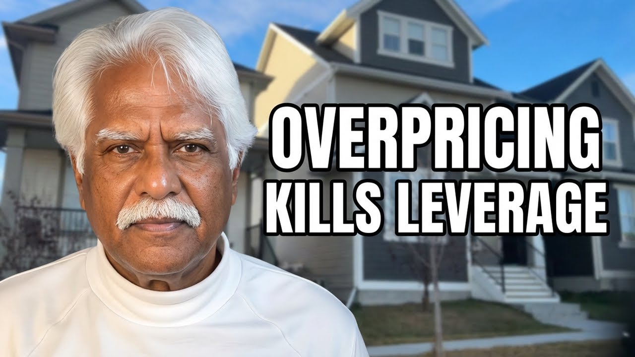 The Truth About Asking Price vs Selling Price in Airdrie