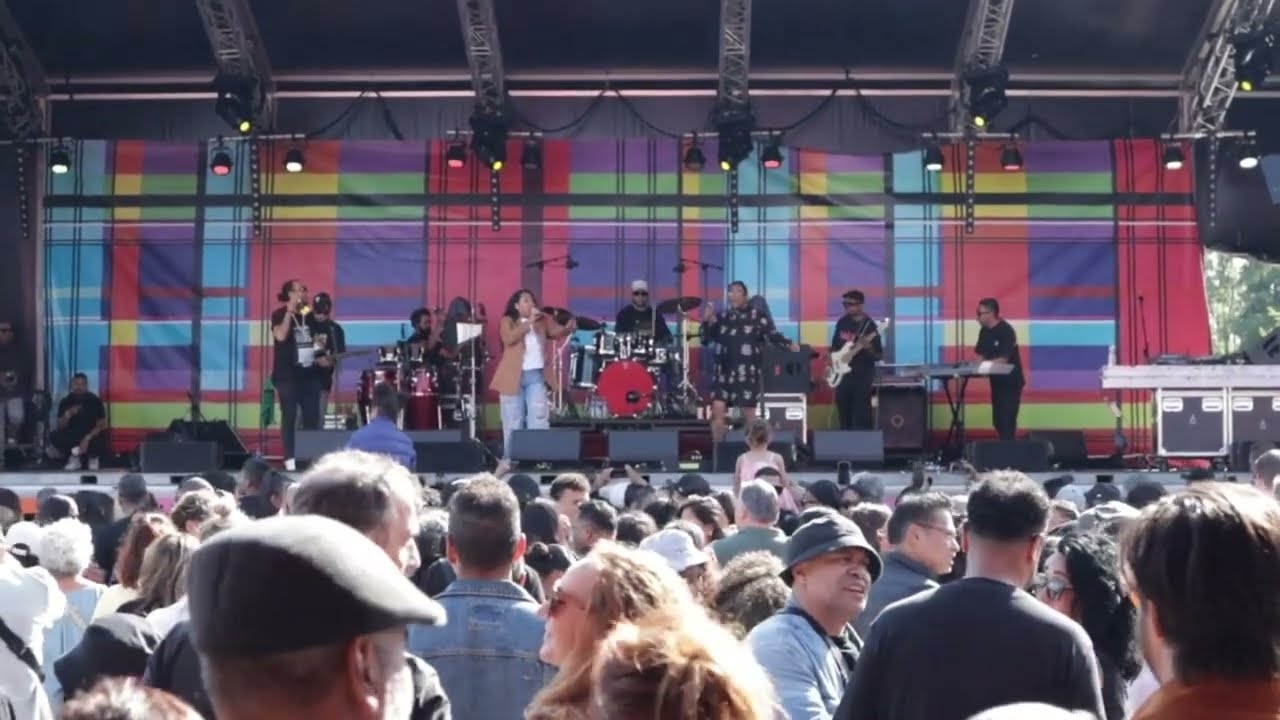 OCEANIKZ INTRO - LIVE AT KWAKU SUMMER FESTIVAL AMSTERDAM
