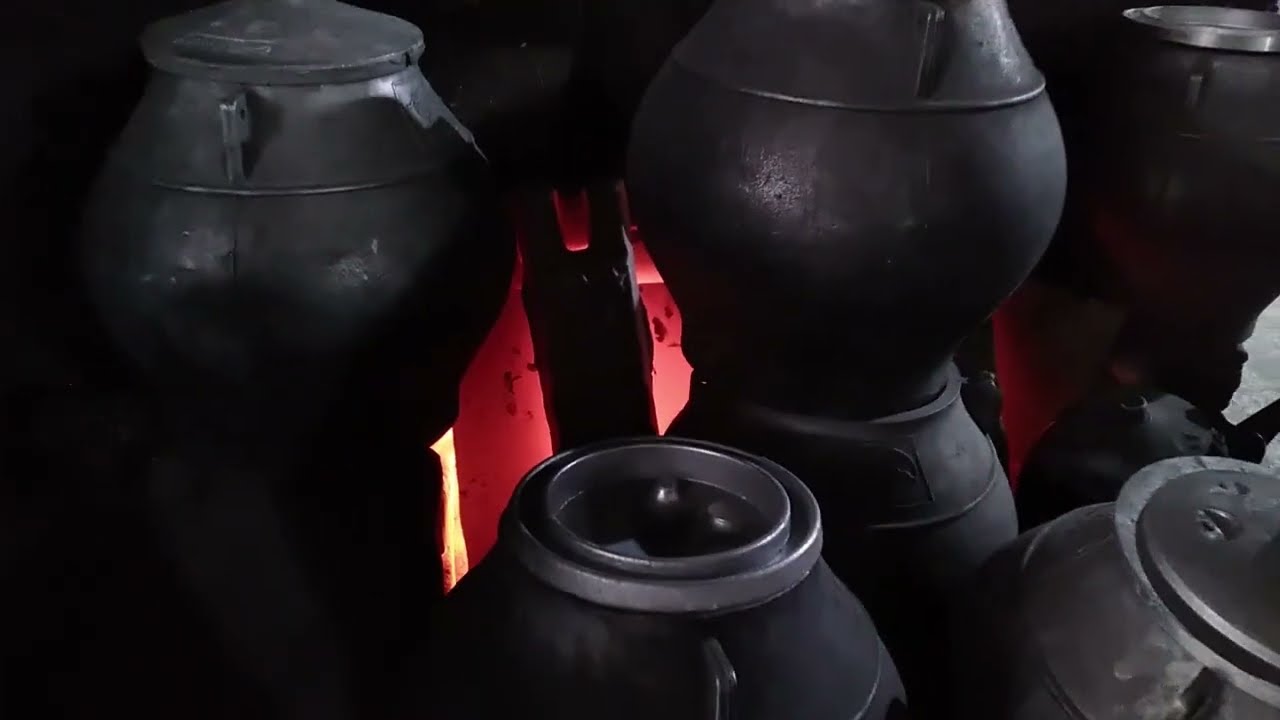 How pressure cookers are made in Afghanistan 🇦🇫??