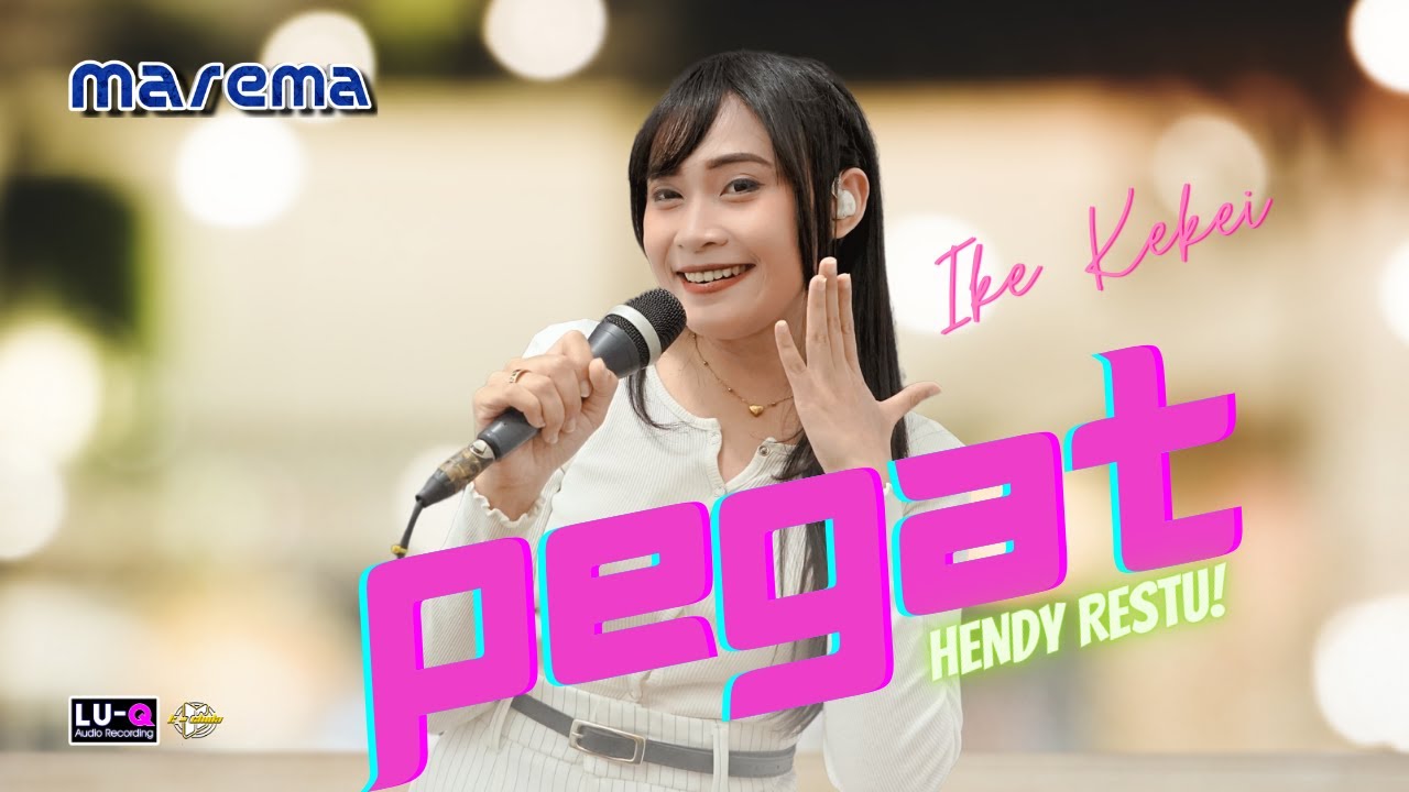 PEGAT - HENDY RESTU - COVER IKE KEKEI - LIVE SESSION IN LIVING ROOM