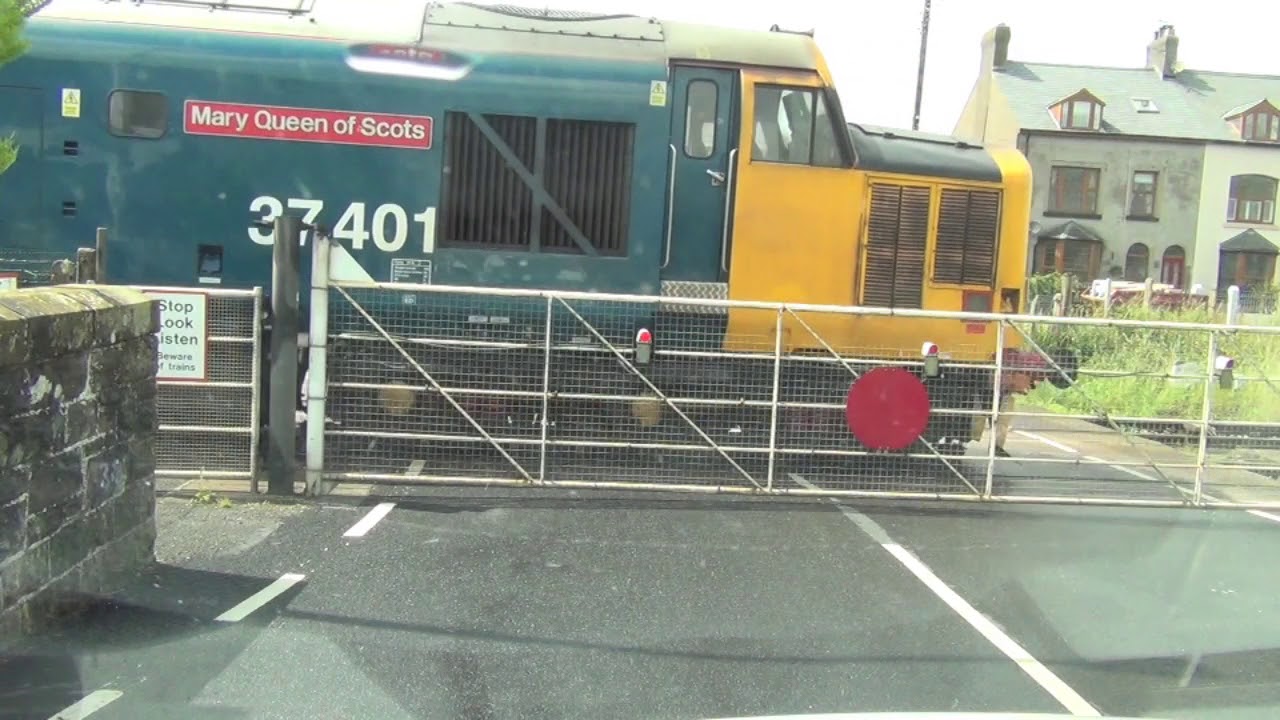 Bootle Level Crossing