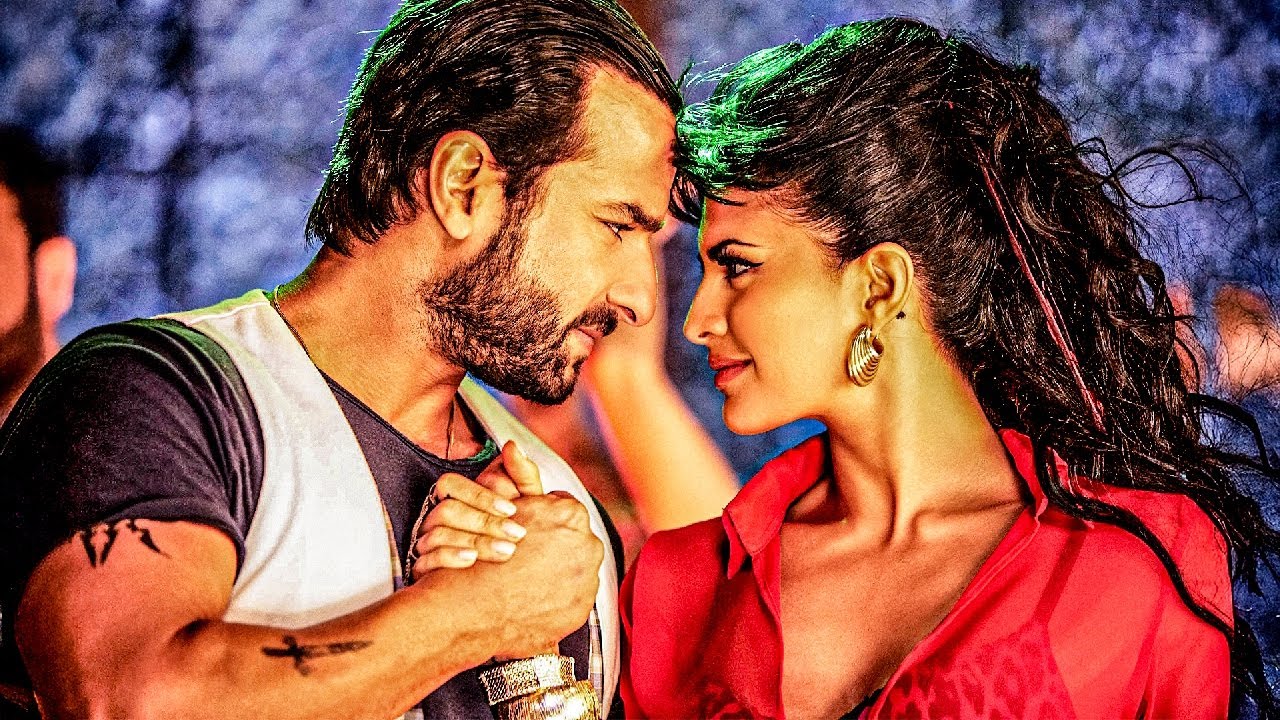 Mujhe To Teri  Lat Lag Gayee | Race 2 | Saif Ali Khan | Jacqueline Fernandez | Benny Dayal
